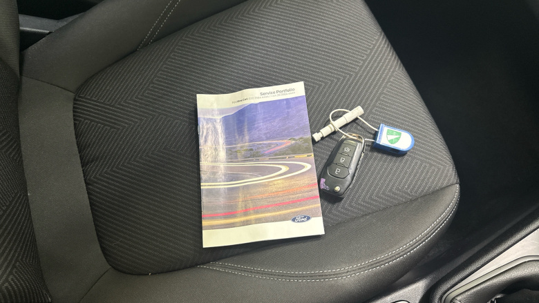 Ford Fiesta 1.0 EcoBoost Trend 5dr Petrol Hatchback